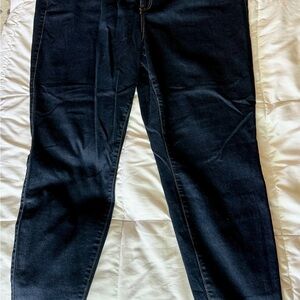 Torrid Super Soft Dark Blue Jeggings 26T